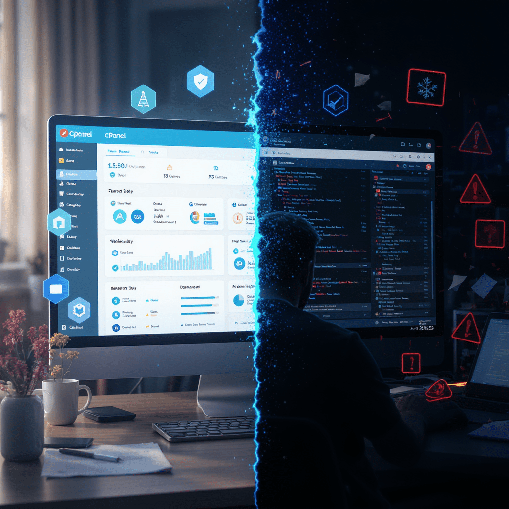 découvrez les avantages et inconvénients de l'hébergement web avec cpanel. apprenez comment cet outil peut faciliter la gestion de votre site tout en pesant ses limites et alternatives. informez-vous pour faire le meilleur choix pour votre projet web.