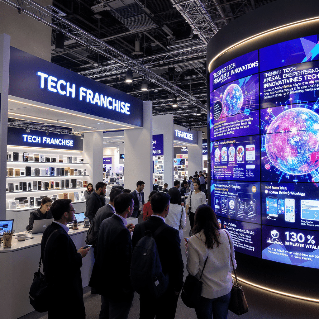 découvrez les dernières opportunités et tendances du marché de la franchise tech. explorez comment l'innovation technologique transforme le secteur de la franchise, offrant des perspectives passionnantes pour les entrepreneurs. informez-vous sur les secteurs en plein essor et les stratégies gagnantes pour réussir dans ce domaine dynamique.