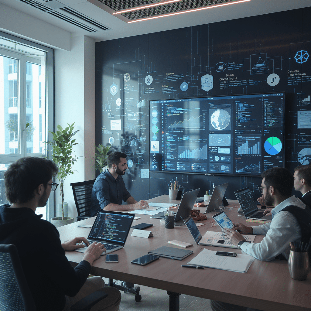 découvrez les compétences clés à maîtriser grâce à notre formation développeur web. apprenez les langages de programmation, les outils indispensables et les meilleures pratiques pour réussir dans ce domaine en constante évolution et propulser votre carrière.