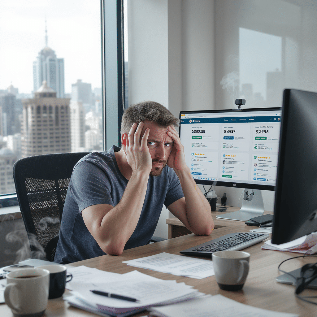 découvrez les erreurs courantes à éviter lors du choix d'un hébergeur web. notre guide vous aidera à faire un choix éclairé pour garantir la performance et la sécurité de votre site.