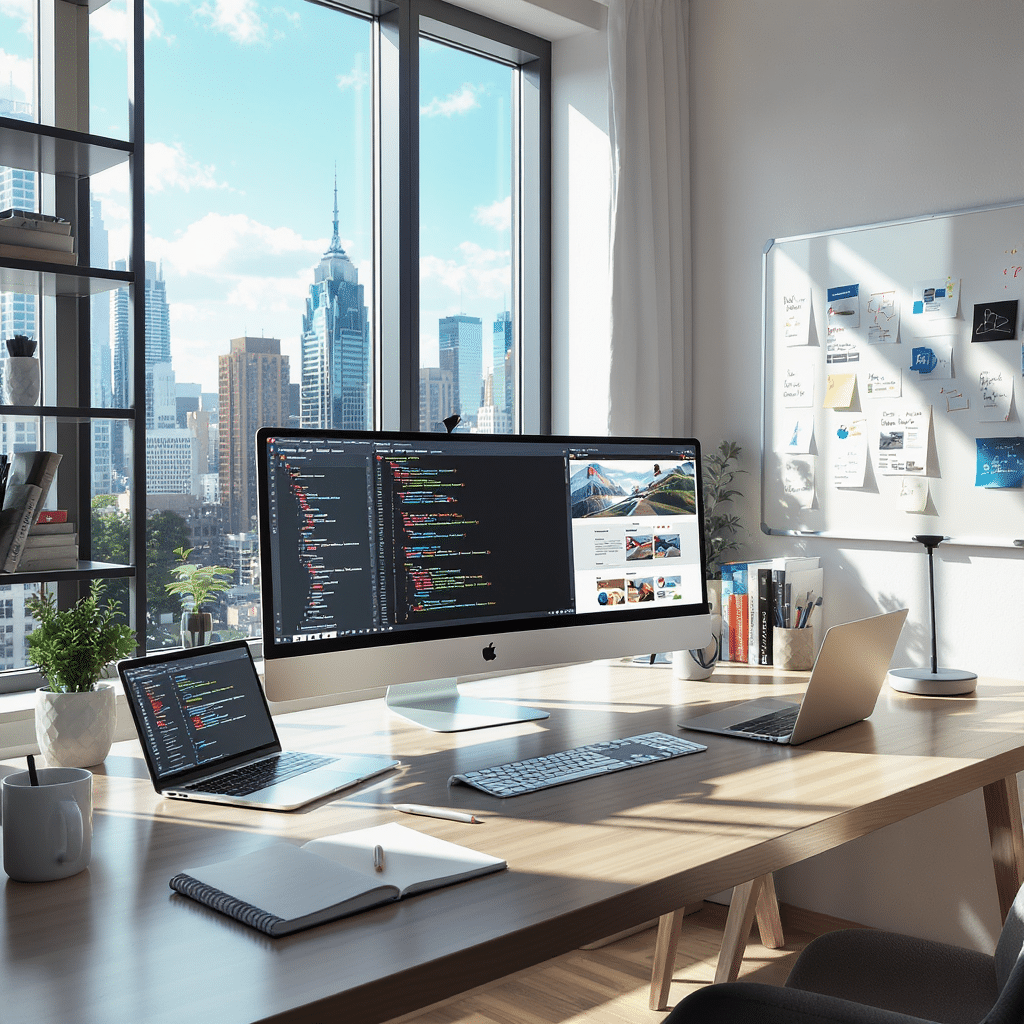 découvrez les meilleures formations intensives pour devenir développeur web en moins de 6 mois. accélérez votre carrière avec des cours pratiques et des compétences recherchées sur le marché.