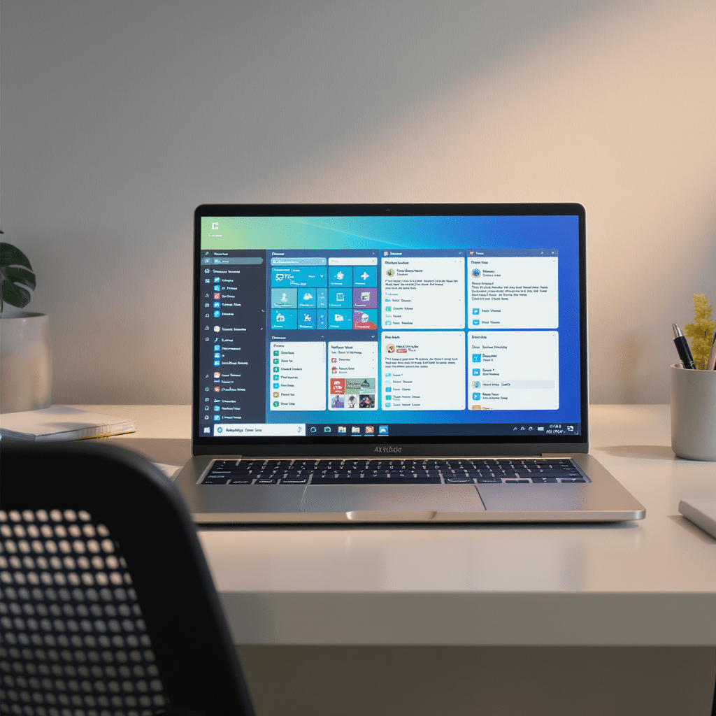 découvrez les meilleures résolutions d'écran pour optimiser votre expérience de travail sur un pc portable. améliorez votre confort visuel et boostez votre productivité grâce à nos conseils pratiques et recommandations adaptées à vos besoins.