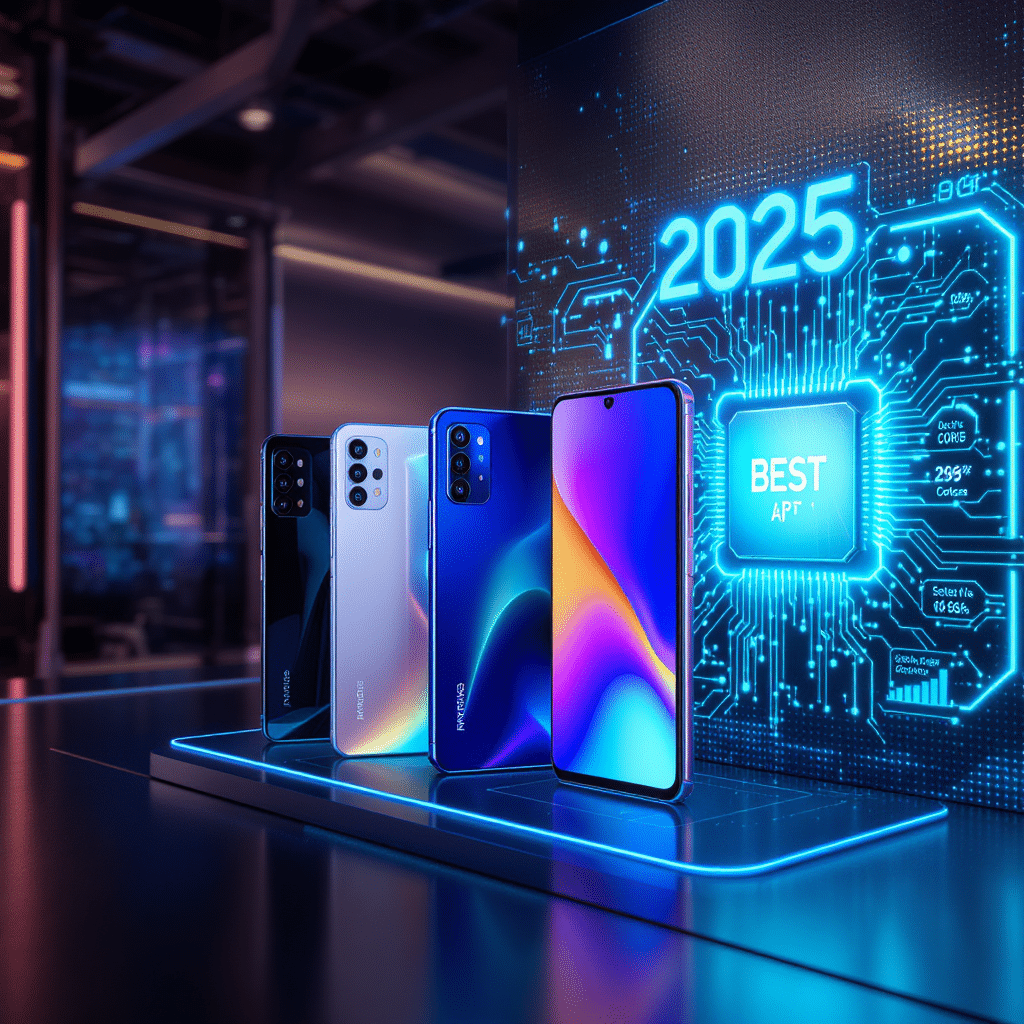 découvrez les meilleurs processeurs pour smartphone en 2025. notre sélection vous guide à travers les nouveautés incontournables, améliorations de performance et innovations technologiques qui transformeront votre expérience mobile. ne manquez pas notre analyse approfondie pour choisir le processeur idéal correspondant à vos besoins.