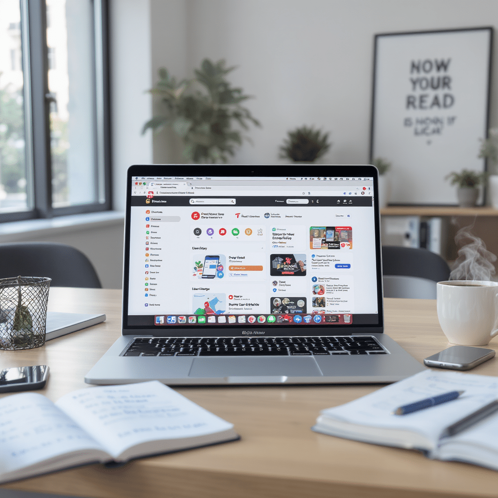 découvrez les plateformes incontournables pour lancer votre entreprise en ligne. apprenez à choisir les outils adaptés à votre projet, maximisez votre visibilité et boostez votre succès sur le web grâce à nos conseils d'experts.