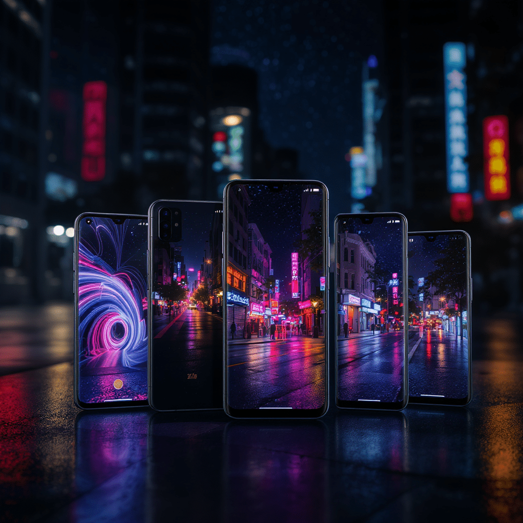 découvrez notre sélection des smartphones les plus performants en mode nuit. profitez de photos éblouissantes même dans l'obscurité grâce à des technologies avancées et des capteurs haut de gamme. comparez les modèles et trouvez celui qui illuminera vos nuits !