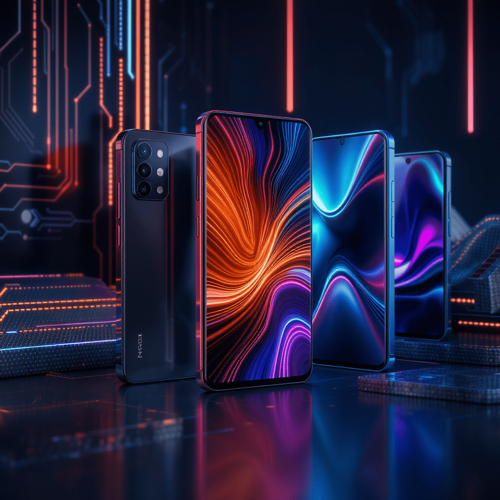 découvrez les smartphones les plus puissants du marché en 2025. analysez les performances, les caractéristiques innovantes et les classements des modèles incontournables qui redéfinissent l'excellence technologique.