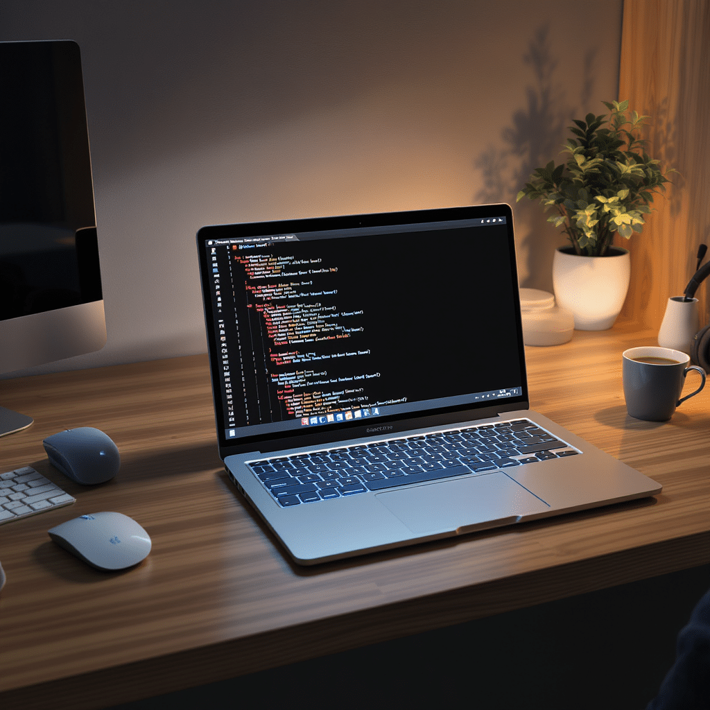 découvrez le meilleur pc portable pour développeurs en 2025 ! profitez de performances optimales, d'une autonomie prolongée et de fonctionnalités adaptées au développement logiciel. trouvez l'outil idéal pour booster votre productivité et créer vos projets sans compromis.