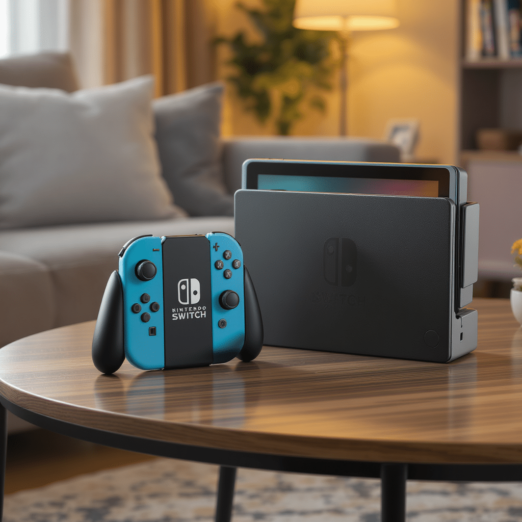 découvrez les améliorations techniques de la nintendo switch 2 par rapport à la première génération. performance, graphismes et nouvelles fonctionnalités : plongez dans les évolutions qui promettent une expérience de jeu inégalée.