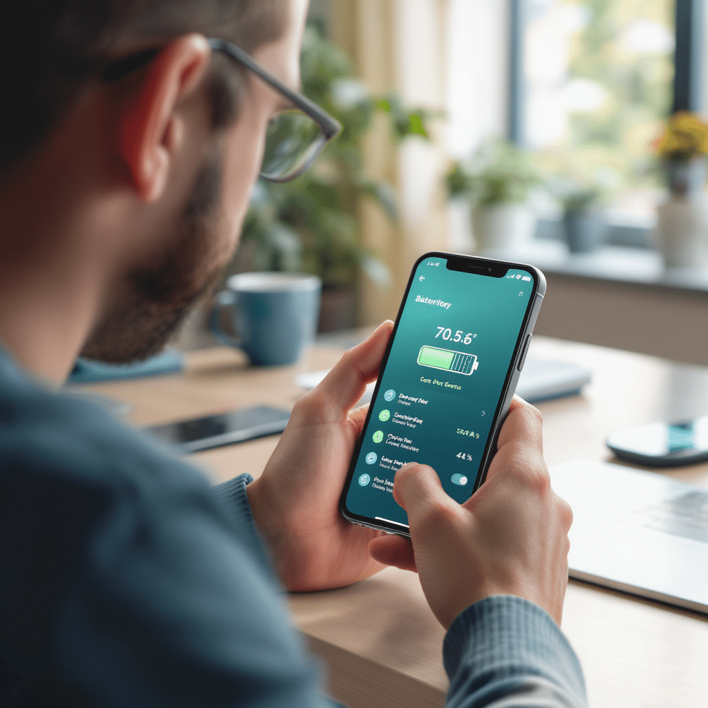 découvrez notre guide complet pour optimiser la batterie de votre smartphone. apprenez des astuces pratiques et des conseils efficaces pour prolonger l'autonomie de votre appareil et améliorer votre expérience utilisateur.