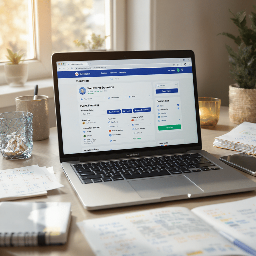 découvrez les avantages d'opter pour une cagnotte en ligne lors de l'organisation de votre événement. simplifiez la collecte de fonds, augmentez la participation et facilitez la gestion de votre budget événementiel grâce à des solutions modernes et pratiques.