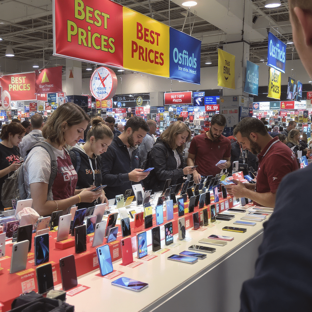 découvrez les meilleures options pour acheter votre smartphone au meilleur prix. comparez les offres des différents revendeurs, trouvez des promotions exclusives et ne manquez pas les conseils pour réaliser de bonnes affaires. faites le choix parfait sans vous ruiner !