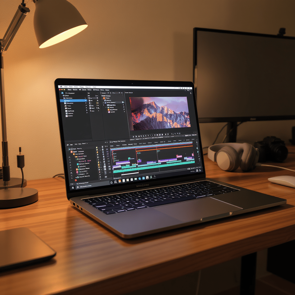 découvrez les caractéristiques essentielles d'un pc portable idéal pour le montage vidéo. apprenez à choisir le processeur, la ram, la carte graphique et l'autonomie qui répondront à vos besoins créatifs. optimisez votre flux de travail avec nos conseils d'experts.