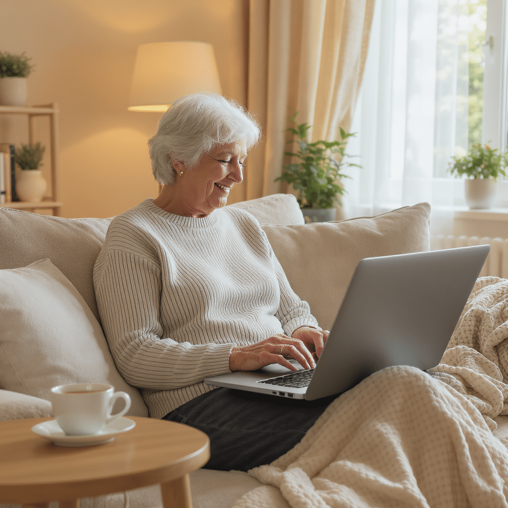 découvrez notre guide sur les pc portables pour seniors, alliant confort, simplicité d'utilisation et sécurité renforcée. idéal pour les personnes âgées souhaitant rester connectées sans complexité.