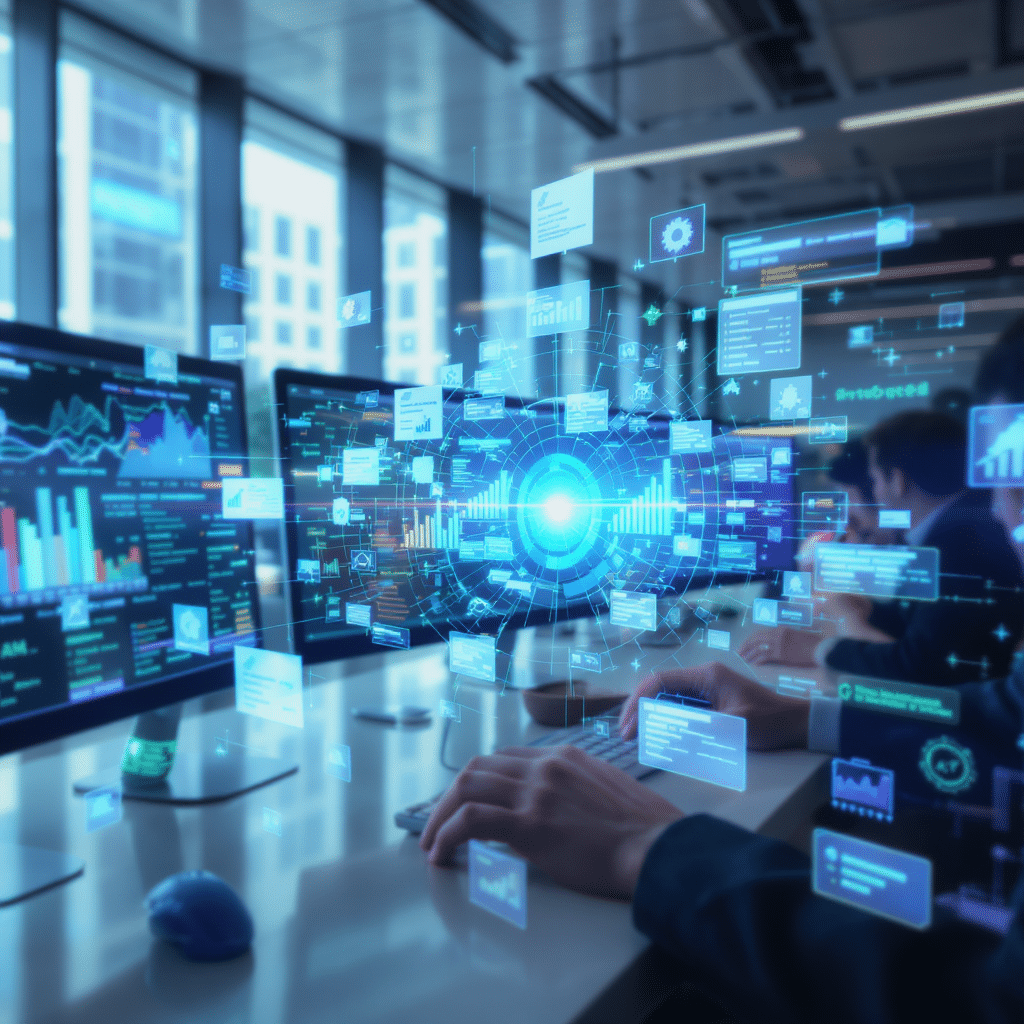 découvrez les avantages d'adopter une plateforme de dématérialisation dès aujourd'hui. optimisez vos processus, réduisez vos coûts et améliorez l'efficacité de votre entreprise grâce à la transition numérique. ne laissez pas votre société prendre du retard dans un monde en constante évolution.