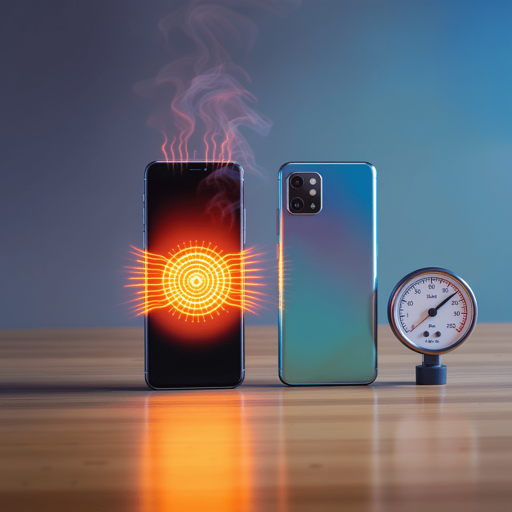 découvrez les raisons pour lesquelles certains smartphones génèrent plus de chaleur que d'autres, incluant des facteurs tels que la conception matérielle, l'utilisation des applications et les conditions environnementales. apprenez comment optimiser l'utilisation de votre appareil pour éviter la surchauffe.