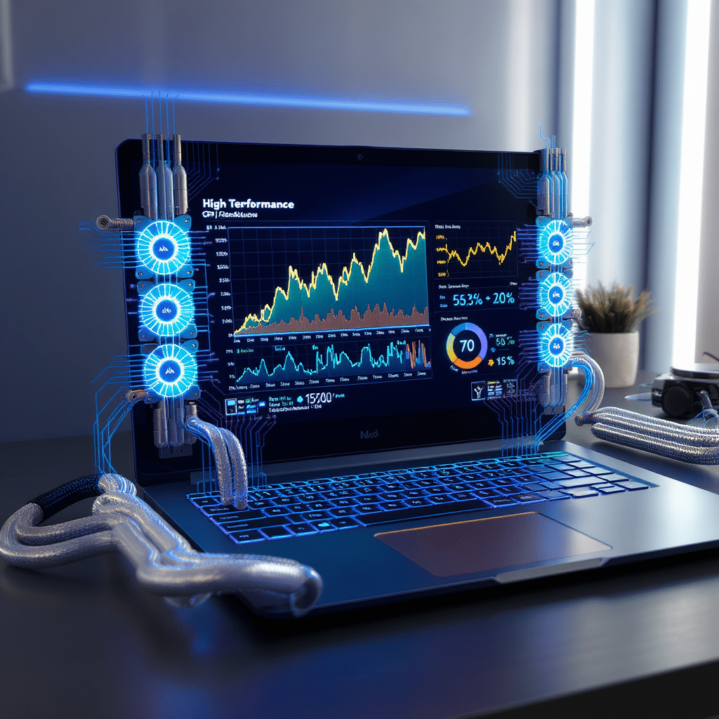 découvrez les avantages d'un pc portable avec refroidissement optimisé : performances accrues, durée de vie prolongée, et confort d'utilisation. apprenez pourquoi ce choix est essentiel pour les gamers, les créateurs de contenu et tous les utilisateurs soucieux de la fiabilité de leur machine.