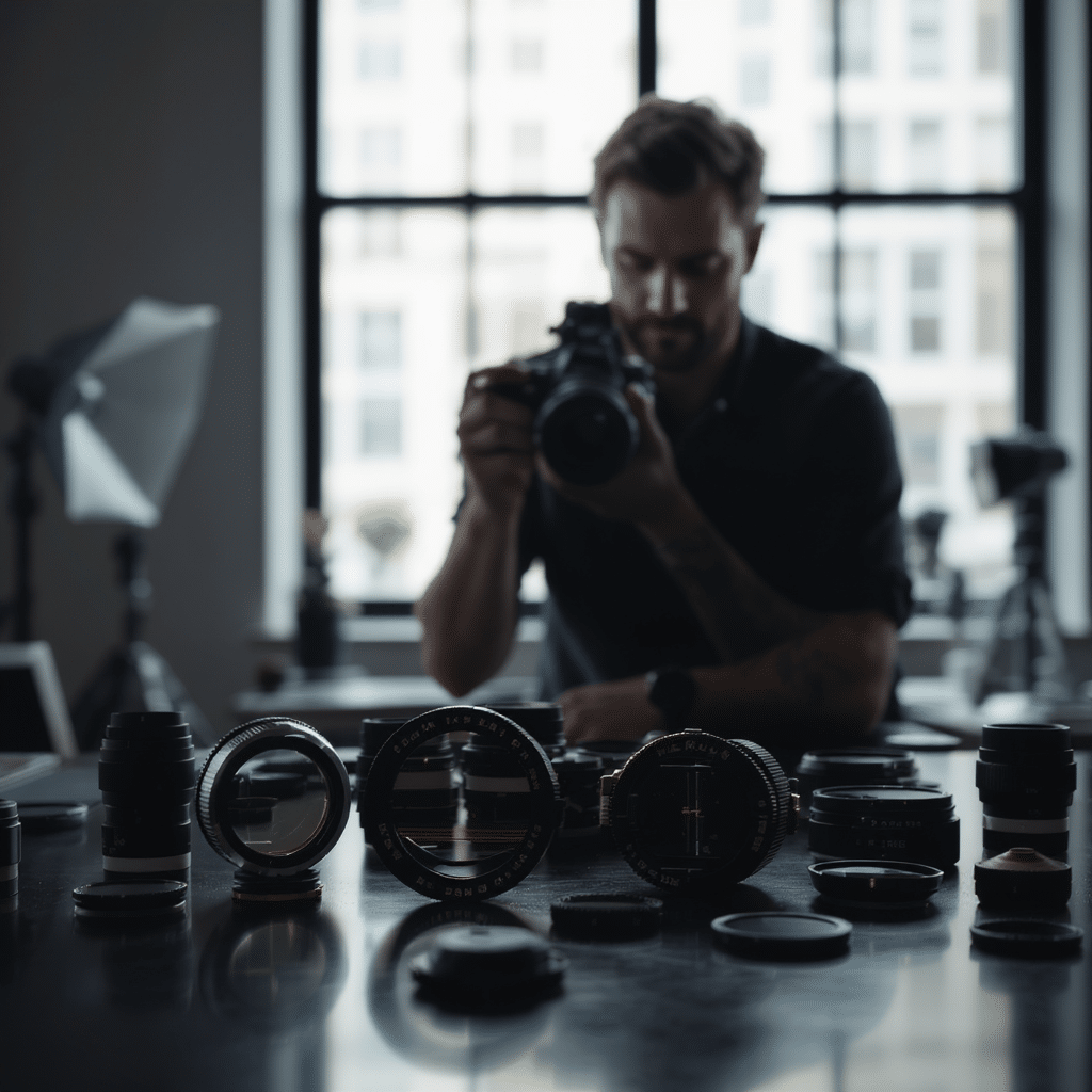 découvrez comment choisir le capteur idéal pour obtenir un rendu professionnel de vos images. explorez les différentes options disponibles et apprenez à évaluer leurs caractéristiques afin de réaliser des prises de vue exceptionnelles.