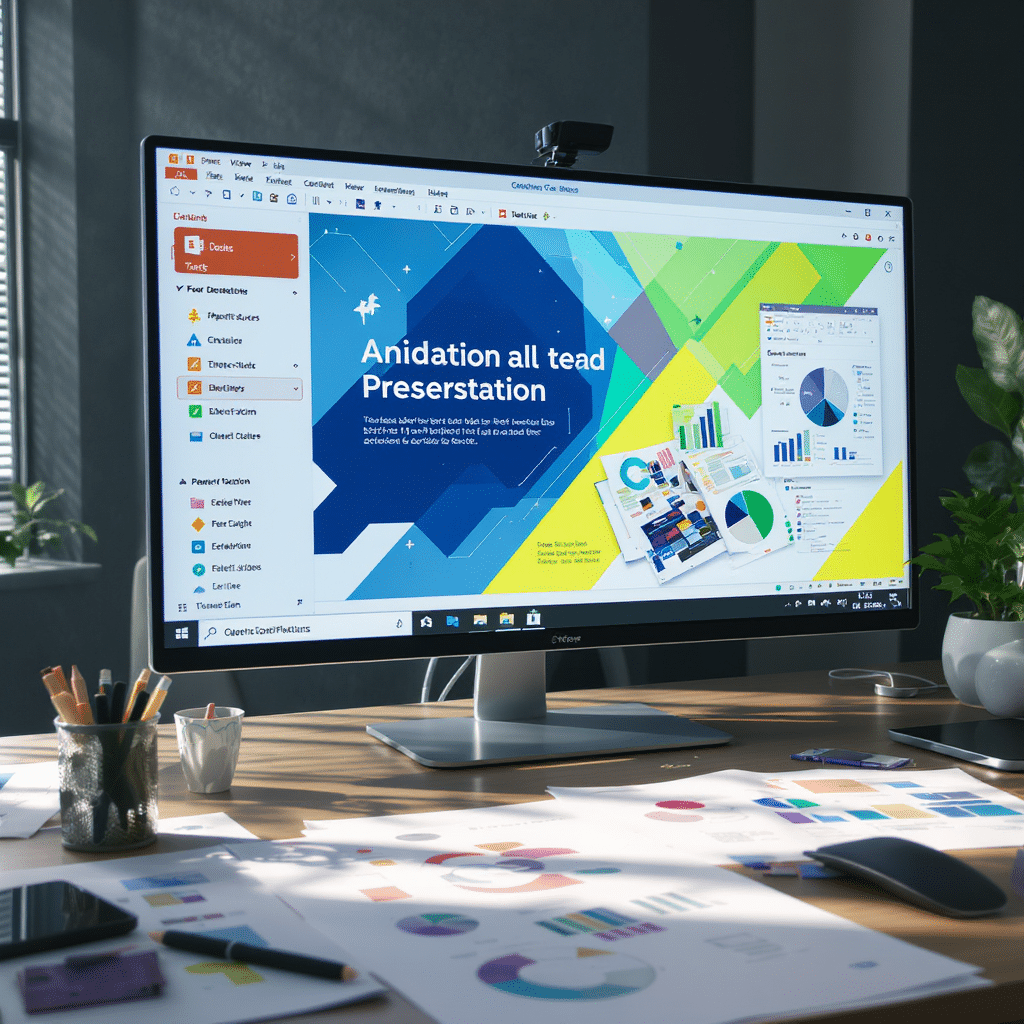 découvrez comment une agence powerpoint créative peut transformer vos présentations grâce à une refonte innovante. améliorez l'impact visuel et la clarté de vos messages pour captiver votre audience et renforcer votre communication.