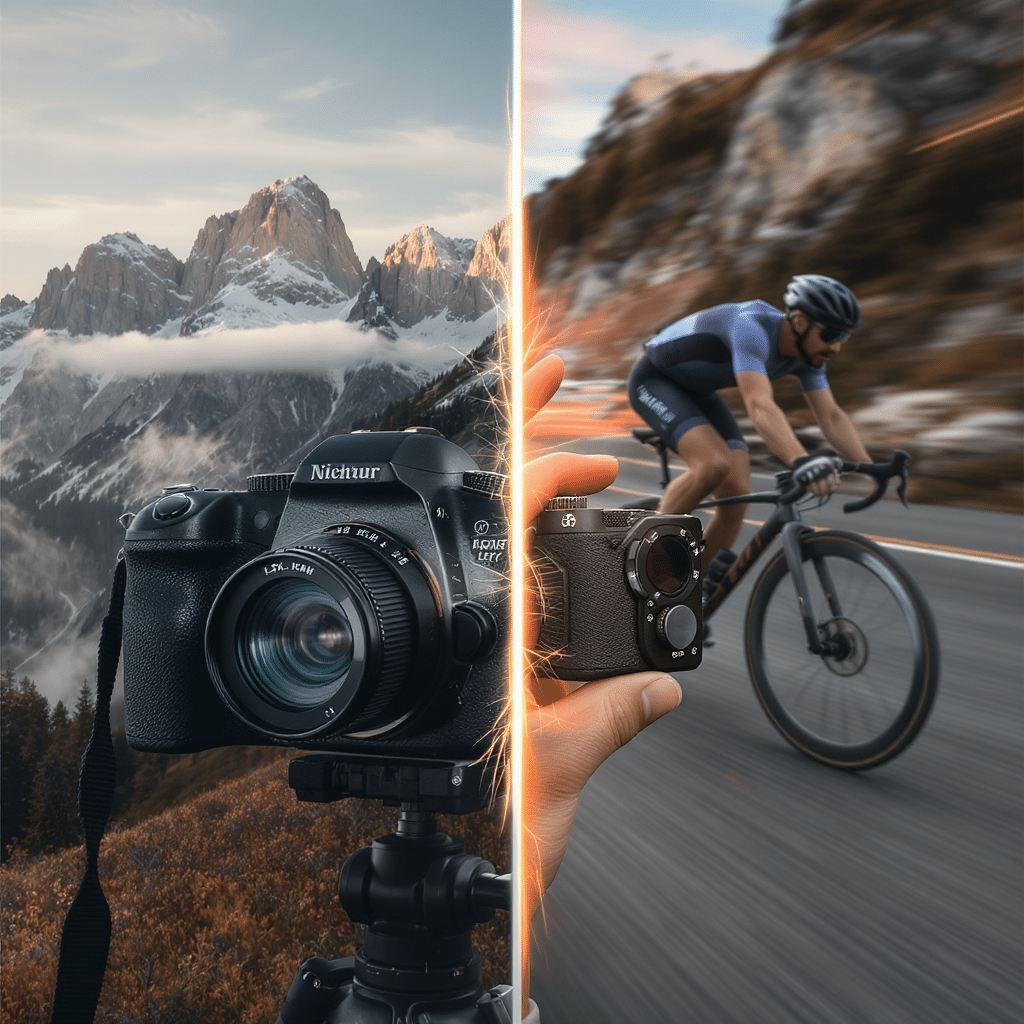 découvrez les différences entre la stabilisation optique et électronique, deux technologies essentielles pour améliorer la qualité de vos photos et vidéos. apprenez comment chacune d'elles fonctionne et laquelle serait la mieux adaptée à vos besoins.