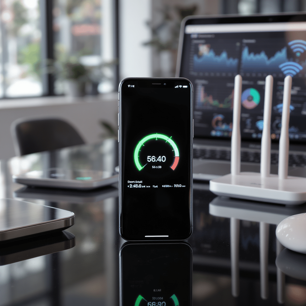 découvrez comment tester la vitesse de votre smartphone grâce à des méthodes simples et des outils efficaces. améliorez les performances de votre appareil et assurez-vous de profiter pleinement de toutes ses fonctionnalités. testez la rapidité de votre connexion, la réactivité de votre téléphone et bien plus encore !