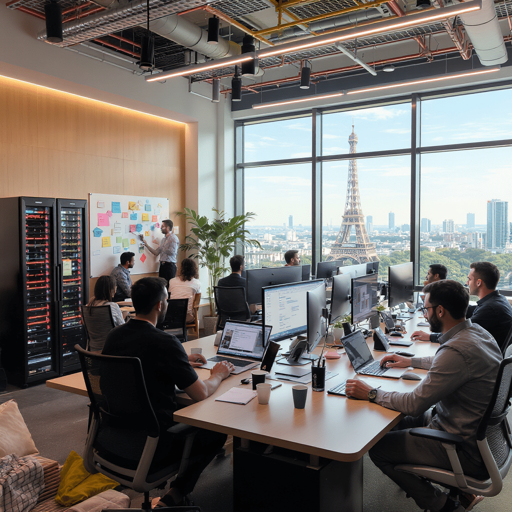 découvrez notre sélection des meilleurs hébergeurs français pour créer un site web performant. comparez les offres, les caractéristiques et les avis pour choisir la solution idéale qui répond à vos besoins.