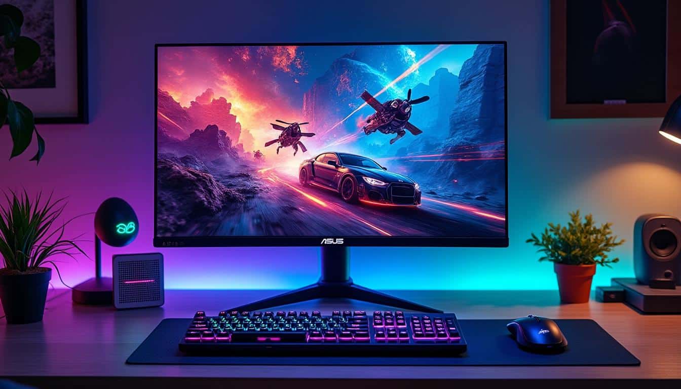 découvrez notre guide d'achat complet pour les écrans de gaming asus. apprenez à choisir le modèle idéal en fonction de votre style de jeu, de vos besoins techniques et de votre budget. profitez d'une expérience immersive et de performances optimales avec nos recommandations d'écrans asus.
