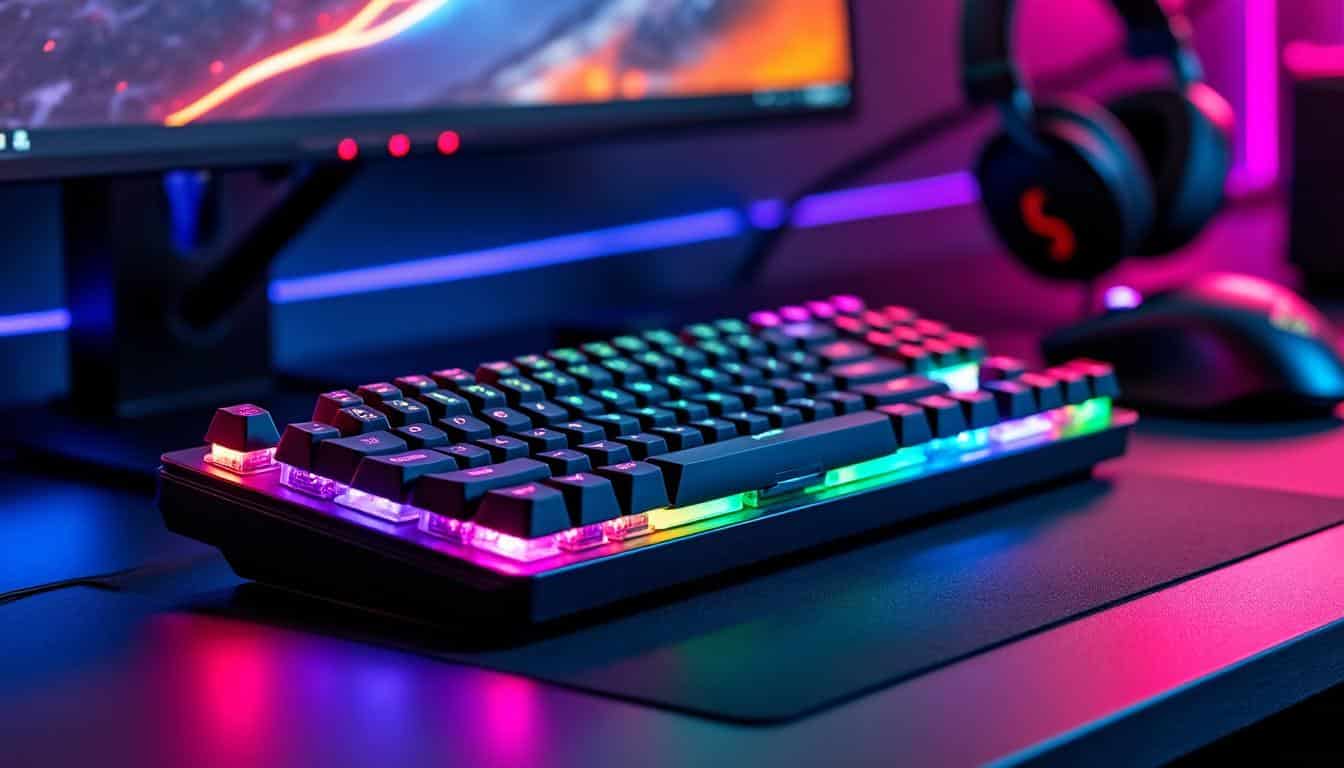 découvrez pourquoi le clavier asus rog strix est le choix numéro un des gamers. avec ses fonctionnalités innovantes, son design ergonomique et sa réactivité exceptionnelle, il offre une expérience de jeu inégalée. plongez dans l'univers du gaming avec asus!