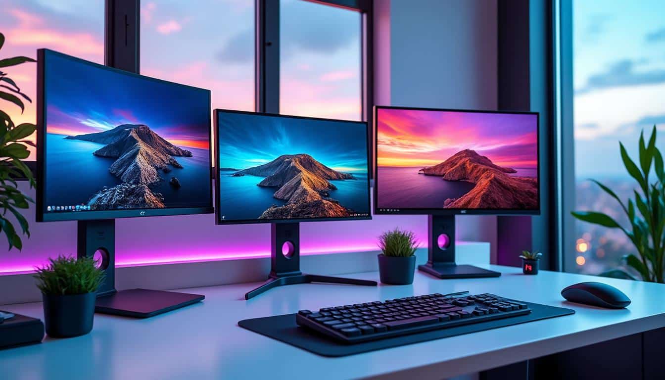 découvrez la gamme d'écrans acer, offrant des performances exceptionnelles à des prix très abordables. idéaux pour le bureau ou les loisirs, nos écrans allient qualité et économie pour satisfaire tous vos besoins visuels.