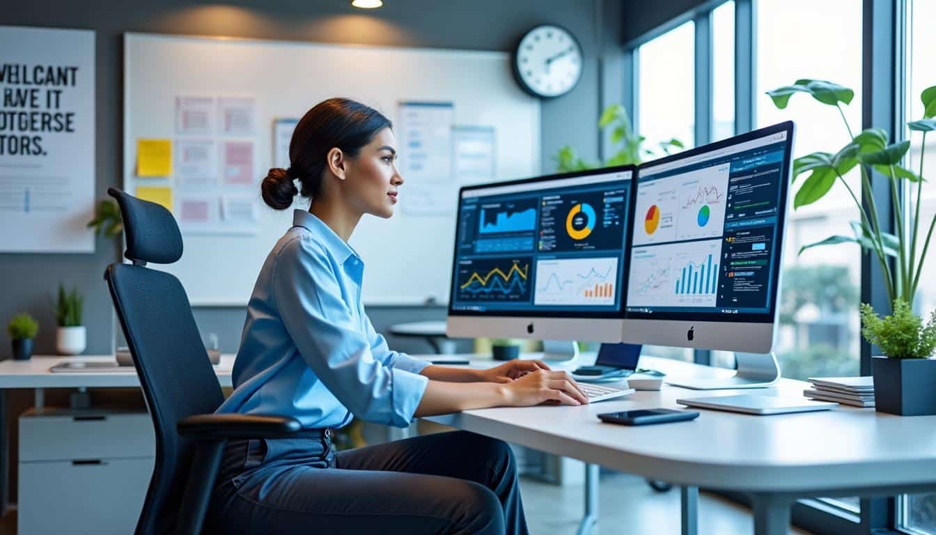 découvrez comment un administrateur erp optimise la gestion quotidienne des systèmes intégrés. apprenez les bonnes pratiques pour maximiser l'efficacité de votre entreprise grâce à une administration performante des ressources.