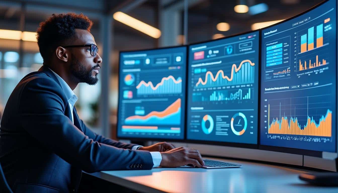 découvrez comment devenir un analyste de données massives et surmonter les défis du big data. apprenez les compétences clés, les outils essentiels et les meilleures pratiques pour transformer des données complexes en insights précieux et orienter la prise de décision.