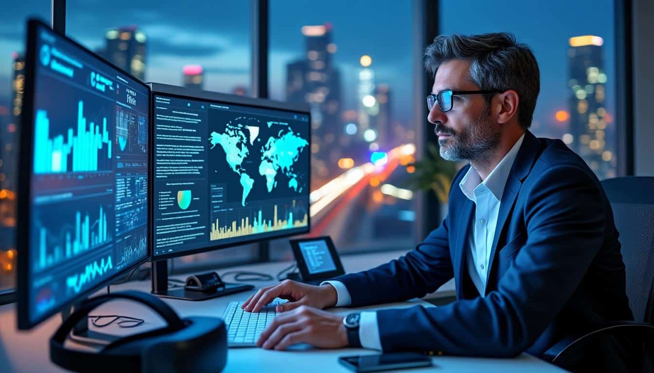 découvrez comment un analyste des tendances it déchiffre les évolutions du secteur numérique. explorez les dernières innovations, les enjeux technologiques et les prévisions qui façonnent l'avenir du digital. restez informé et proactif dans un monde en constante mutation.