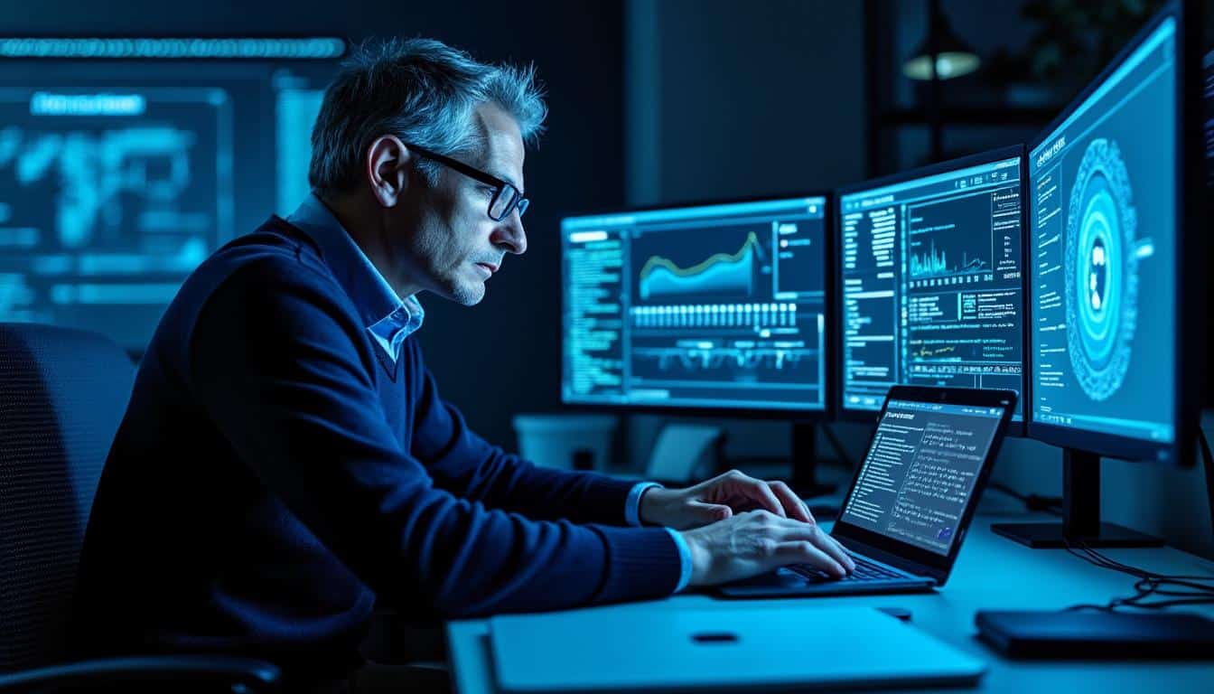 découvrez le rôle essentiel de l'analyste en cybersécurité, expert dans la détection et la prévention des menaces numériques. apprenez comment ces professionnels protègent les données sensibles et garantissent la sécurité des systèmes informatiques face aux cyberattaques croissantes.