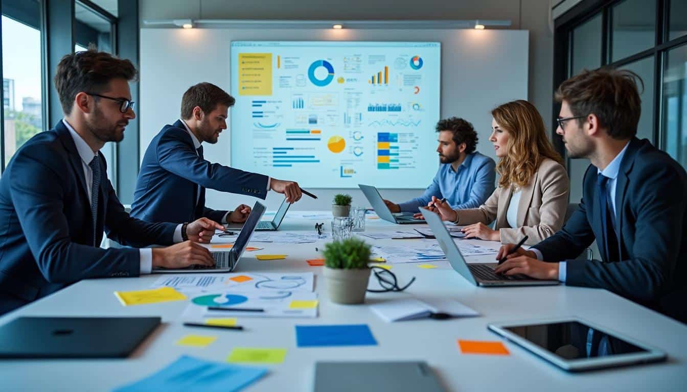 découvrez le rôle clé de l'analyste fonctionnel qui établit la connexion entre les exigences métier et les solutions techniques. apprenez comment ces professionnels orchestrent la communication entre les équipes pour garantir des projets réussis et adaptés aux besoins des utilisateurs.