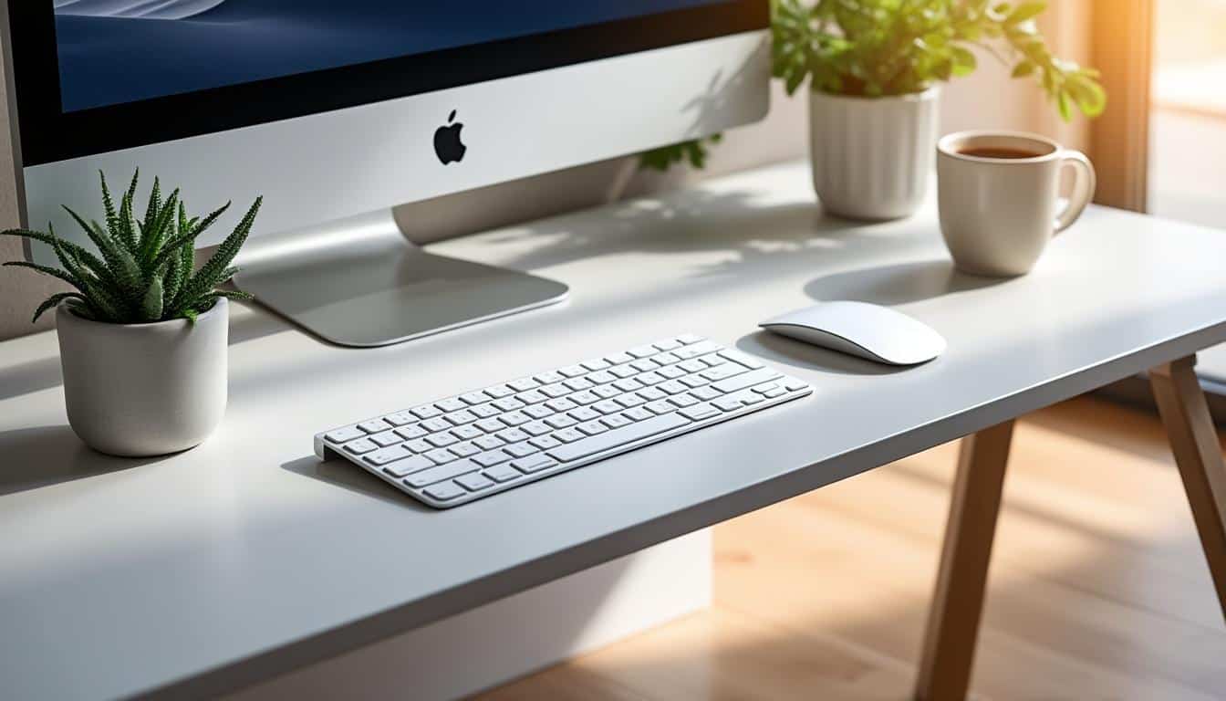 découvrez pourquoi le clavier apple magic keyboard est un incontournable pour les utilisateurs d'apple. alliant design élégant, confort d’utilisation et fonctionnalités avancées, il séduit par sa performance et sa durabilité. plongez dans les raisons qui ont fait de ce clavier un best-seller incontournable.