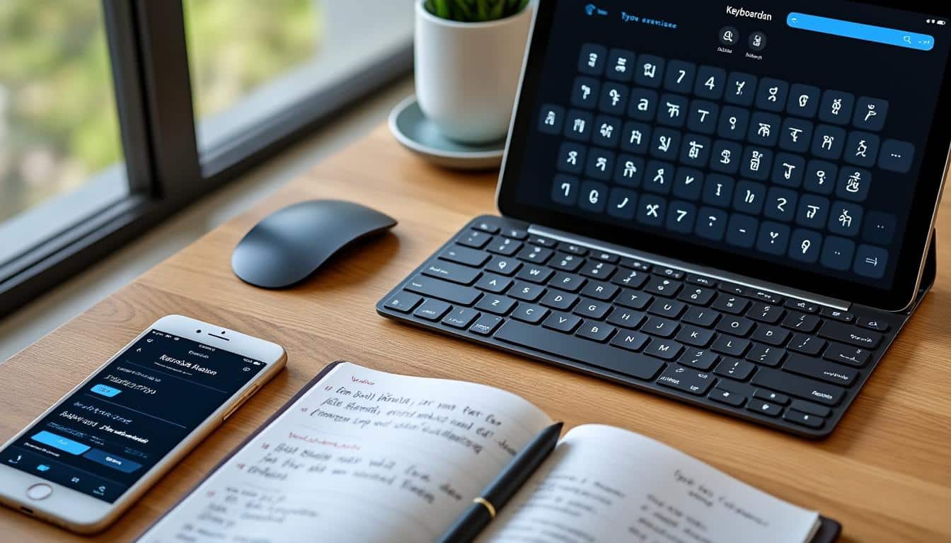 découvrez des astuces efficaces pour apprendre à taper en thaï et maîtriser rapidement le clavier thaï. améliorez votre vitesse et précision grâce à nos conseils pratiques et ressources adaptées pour tous les niveaux.