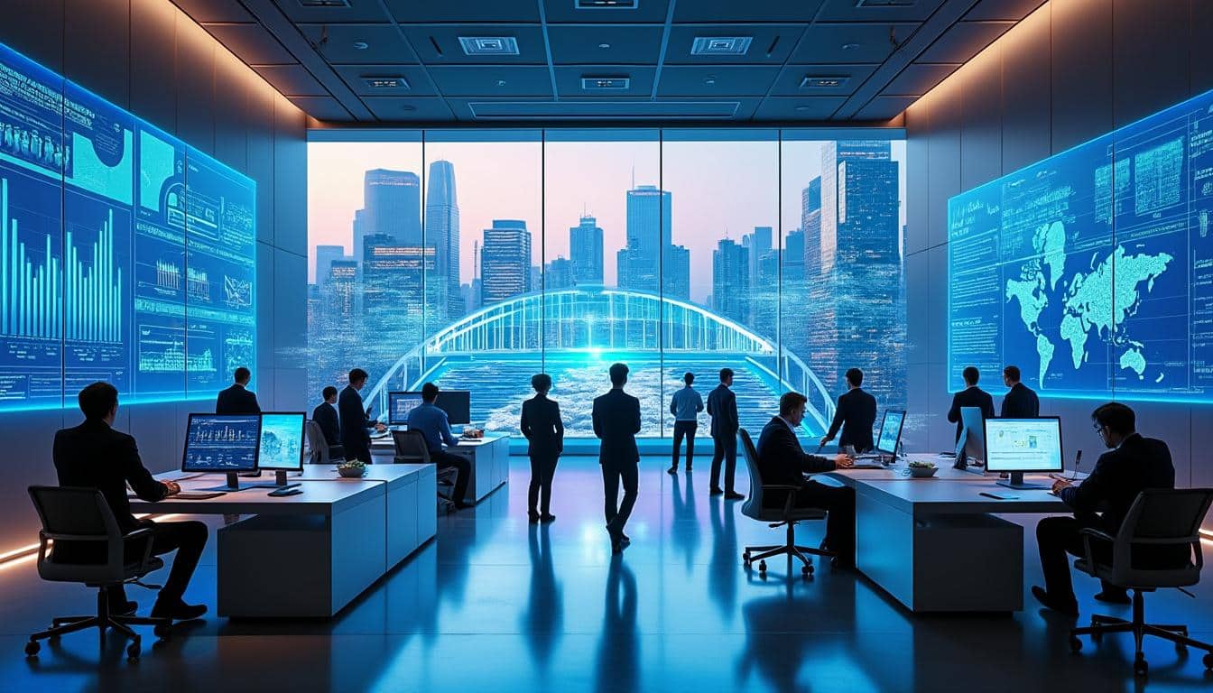 découvrez comment un architecte d'entreprise peut harmoniser vos systèmes informatiques avec votre vision stratégique, optimisant ainsi la performance et l'efficacité de votre organisation. adoptez une approche intégrée pour transformer votre architecture it et atteindre vos objectifs d'affaires.