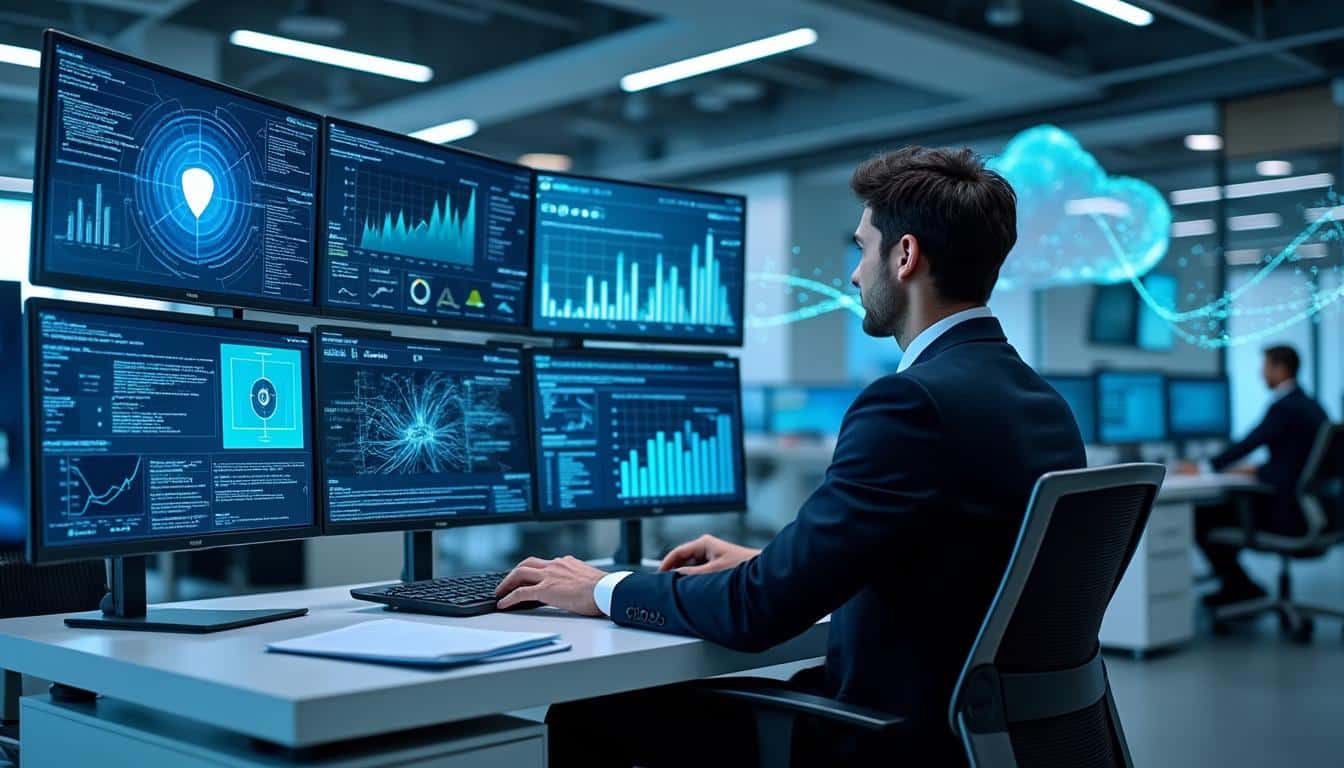 découvrez comment un auditeur si évalue la sécurité et la performance des systèmes d'information. obtenez des conseils sur les meilleures pratiques pour garantir l'intégrité et l'efficacité de vos infrastructures numériques.