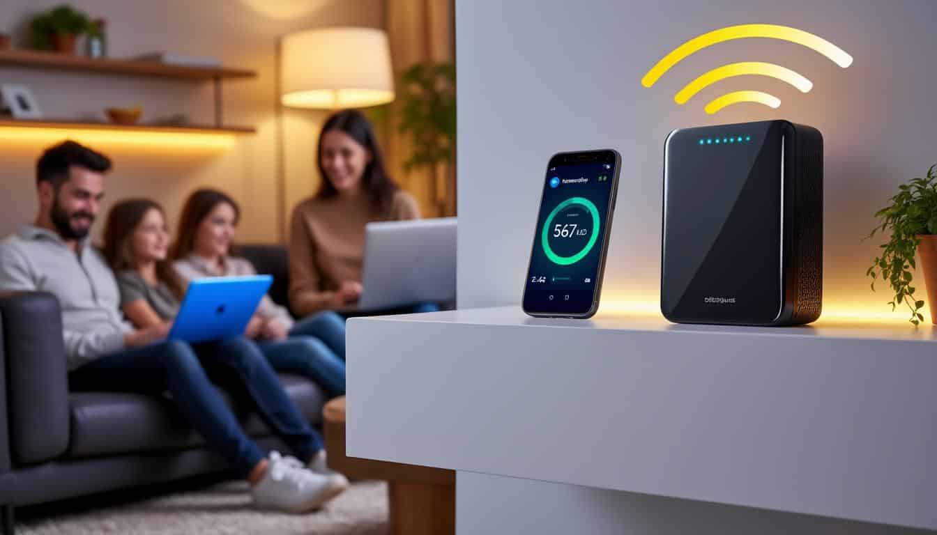 découvrez les débits réels du wifi offerts par bouygues telecom selon les différentes box. analysez les performances pour choisir la meilleure solution adaptée à vos besoins en connectivité.