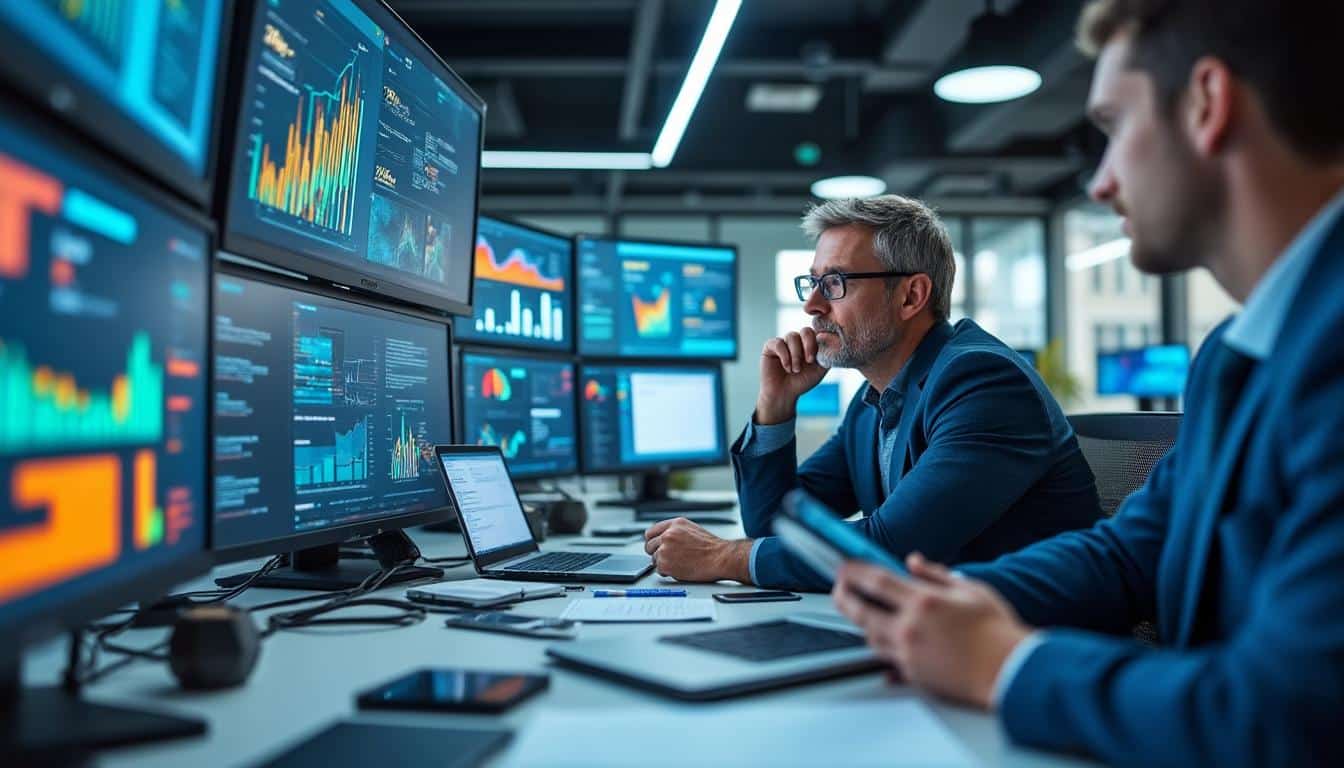 découvrez le rôle clé du business analyst it, spécialiste de l'analyse des besoins métiers et de la proposition de solutions techniques adaptées. optimisez vos processus avec une expertise pointue en transformation numérique.