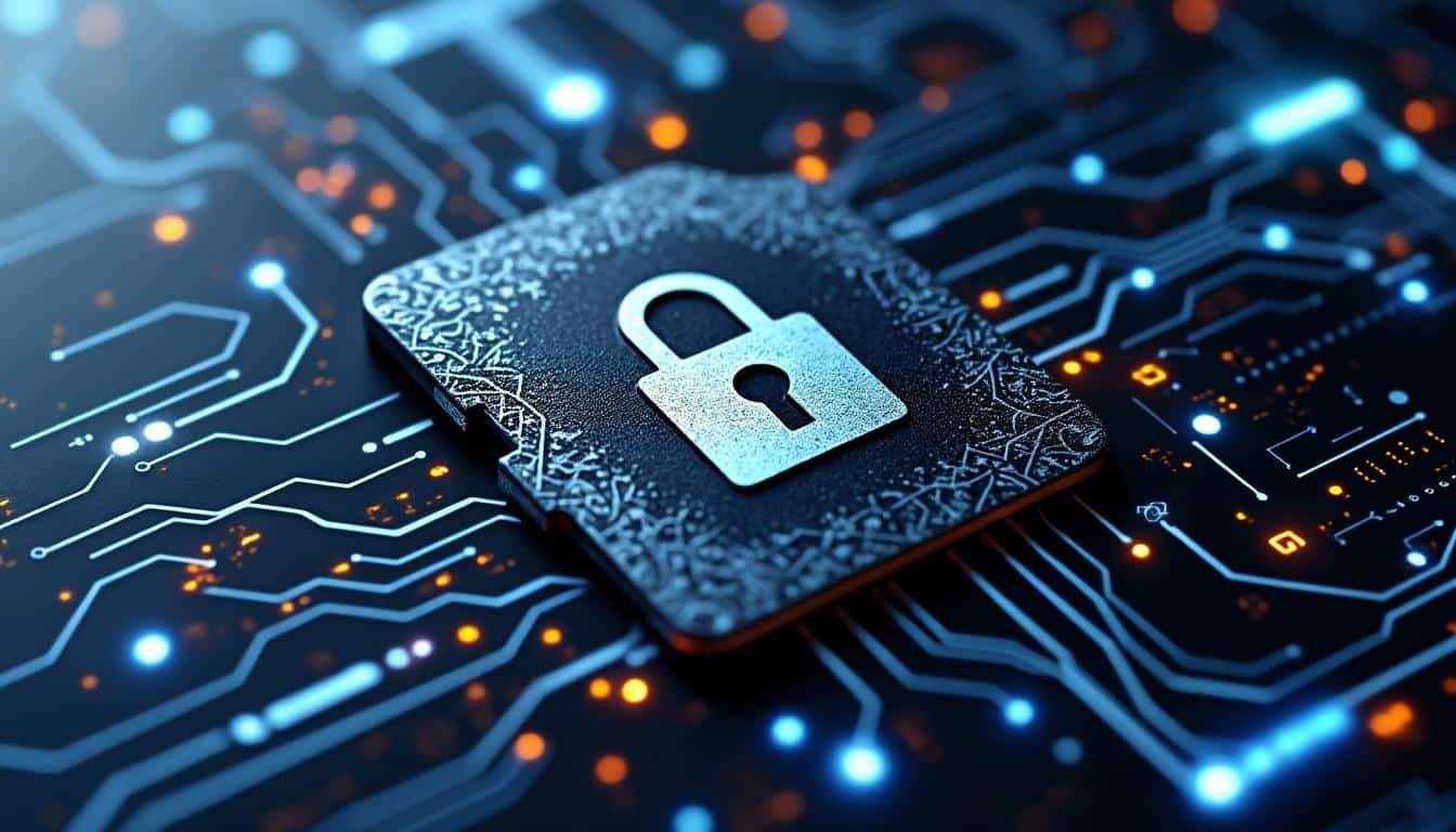 découvrez comment sécuriser vos informations personnelles grâce à une carte micro sd cryptée. protégez vos données sensibles des menaces numériques et apprenez les meilleures pratiques pour garantir leur confidentialité.