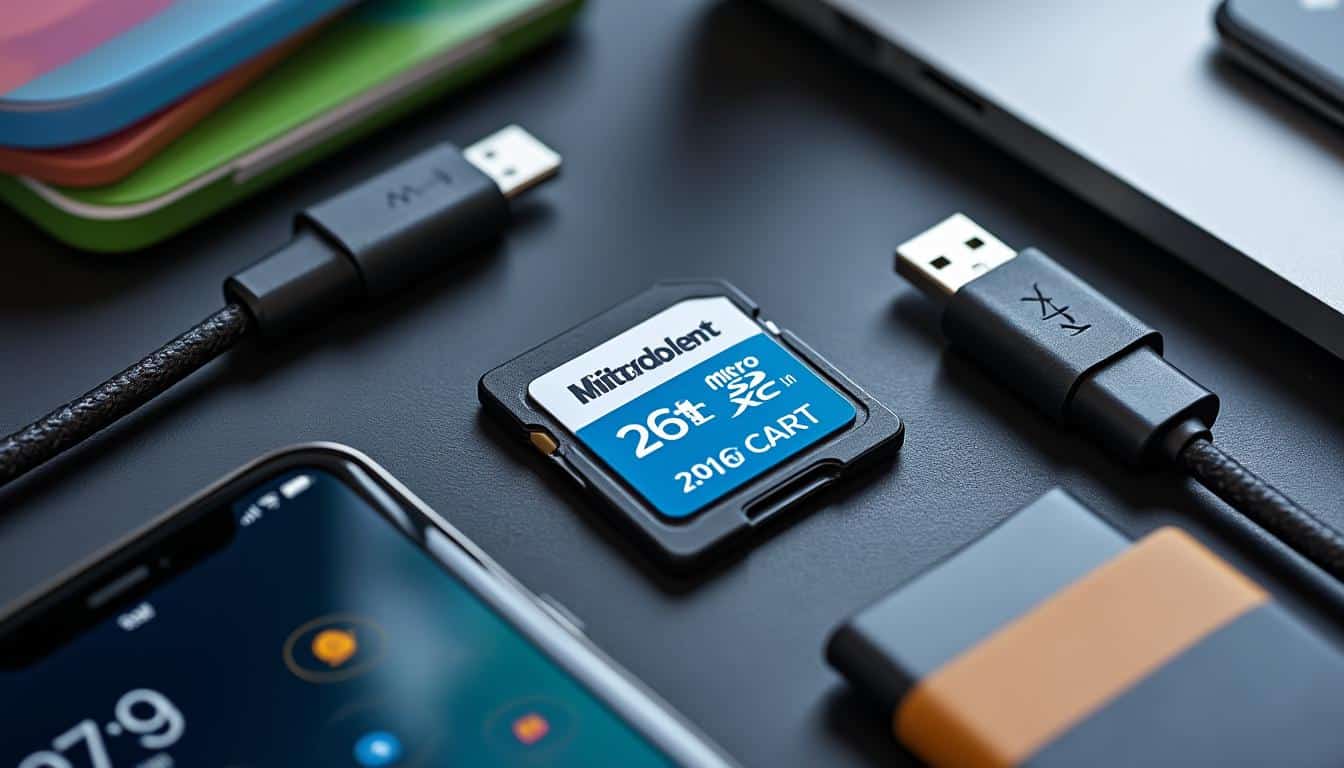 découvrez nos astuces pratiques pour libérer de l'espace sur votre carte micro sd pleine. apprenez à gérer vos fichiers, à supprimer les éléments inutiles et à optimiser le stockage de votre appareil pour profiter pleinement de votre mémoire.