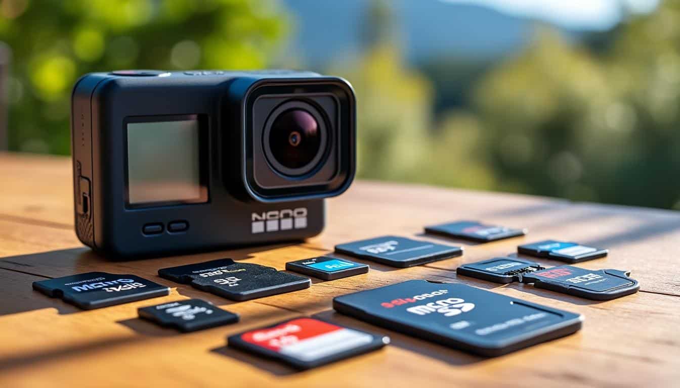 découvrez notre sélection des meilleures cartes micro sd pour caméras embarquées en 2025. profitez de performances optimales, d'une fiabilité à toute épreuve et d'une compatibilité avec vos appareils. ne manquez pas nos conseils pour choisir le modèle adapté à vos besoins !