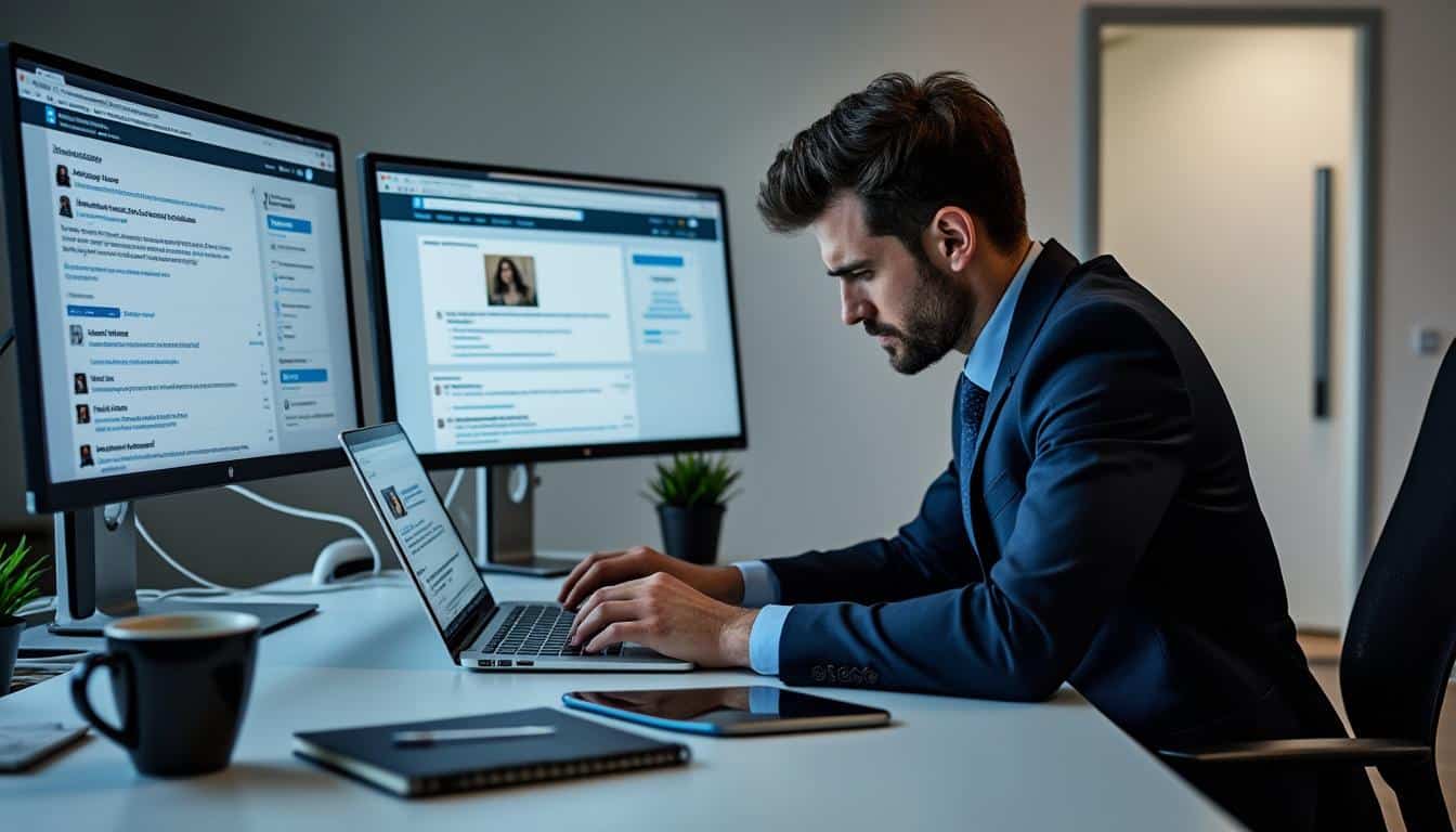 découvrez les vérités cachées derrière linkedin premium. explorez les limites et les fonctionnalités de cet abonnement pro pour mieux comprendre s'il répond vraiment à vos besoins professionnels.