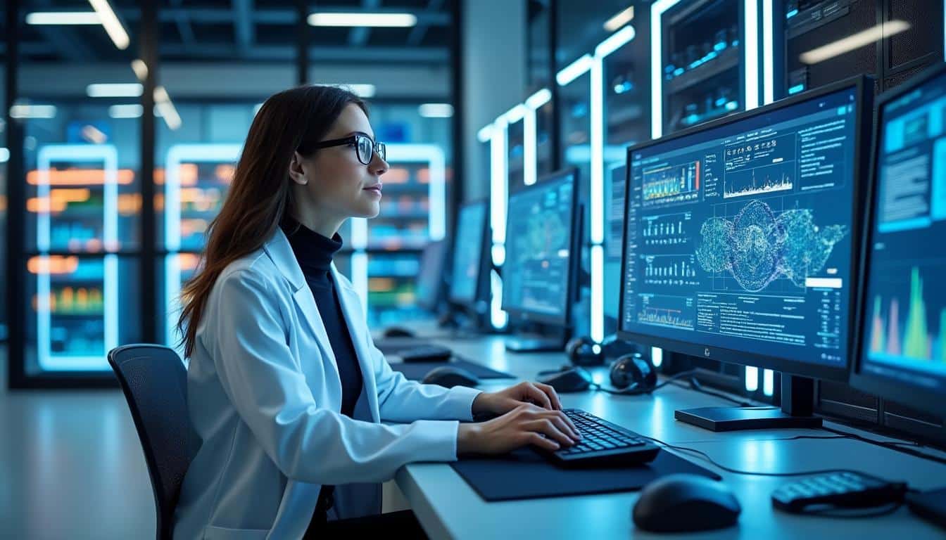 découvrez le rôle essentiel du chercheur en informatique dans l'avancement des sciences du numérique. explorez comment ces experts innovent et contribuent à la compréhension et au développement des technologies qui façonnent notre avenir numérique.