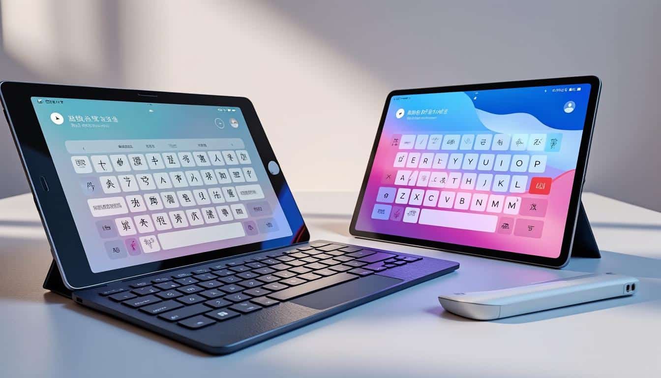 découvrez les différences entre les claviers chinois physiques et virtuels. apprenez comment chaque type de clavier influence votre expérience de saisie, de l'ergonomie à la portabilité, et choisissez celui qui convient le mieux à vos besoins.