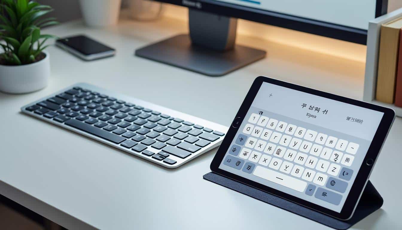 découvrez notre guide complet sur les claviers coréens, mettant en avant les meilleures options physiques et virtuelles pour taper en hangul. que vous soyez débutant ou expert, trouvez le clavier idéal pour une expérience d'écriture fluide et efficace.