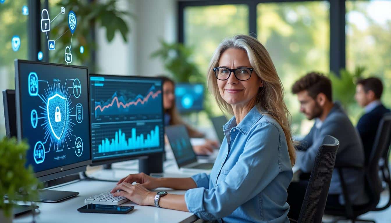 découvrez notre service de coaching en cybersécurité spécialement conçu pour les particuliers. apprenez à protéger vos données personnelles en ligne grâce à des formations adaptées et des conseils pratiques. assurez votre sécurité numérique et naviguez sereinement sur internet.