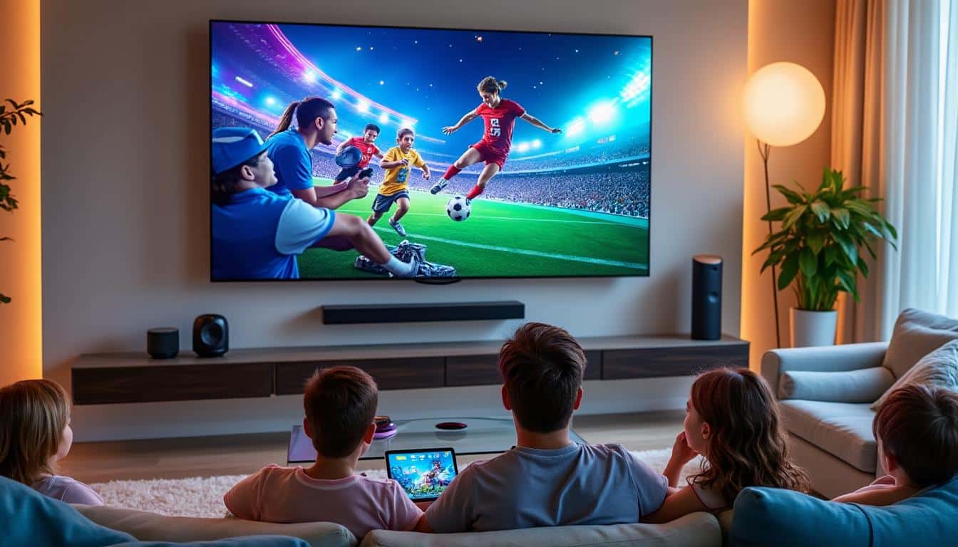 découvrez comment freebox tv domine le marché en 2025 grâce à ses innovations, ses offres attractives et une expérience utilisateur inégalée. analyse des atouts qui lui permettent de surpasser ses concurrents dans le secteur de la télévision.