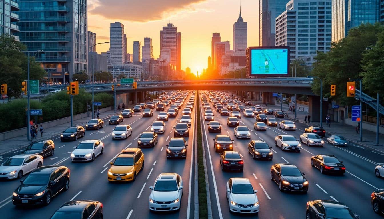 découvrez comment waze, l'application de navigation populaire, façonne la circulation dans nos villes. cette enquête dévoile son impact discret sur les comportements de conduite et les infrastructures urbaines, révélant le pouvoir d'une technologie sous-estimée.