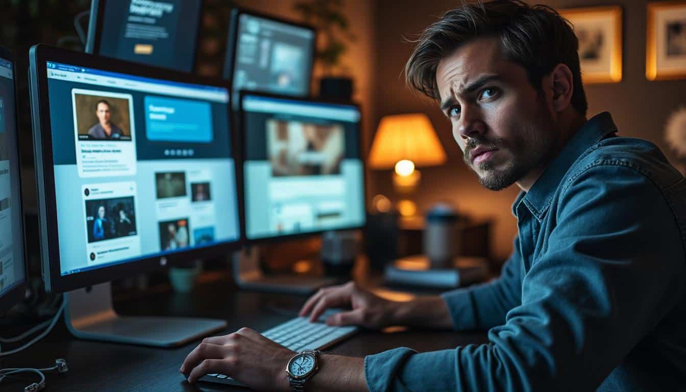 découvrez comment désigner l'image d'une personne reflétée sur internet. explorez les termes couramment utilisés pour parler de cette représentation numérique et leur impact sur l'identité en ligne.